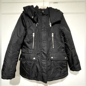 New without tags MARC NEW YORK Andrew Marc Nylon coat szM